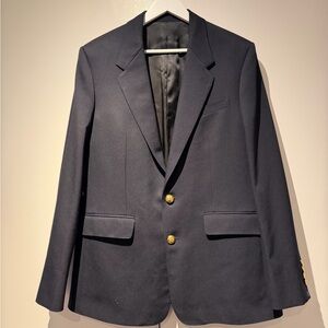 Women’s Navy Celine Blazer